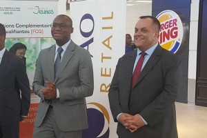 Côte d'Ivoire: Lancement des formations complémentaires qualifiantes à  PlaYce Palmeraie