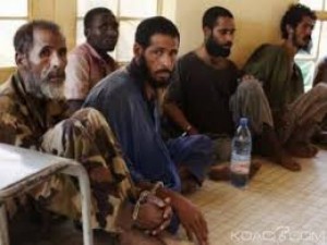 Mauritanie: Abandonnés, six prisonniers islamistes se privent de nourritures dans leur cellule