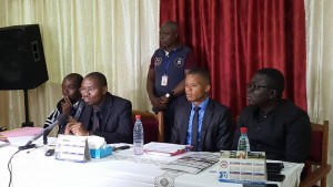 Côte d'Ivoire: Drame d'Arrah, point de presse de Sipofu, ses 5 employés et leur chauffeur abattus «comme des chiens» par les gendarmes