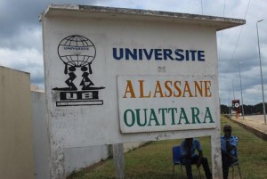 Côte d'Ivoire: Université de Bouaké, les cours et compositions perturbées par un groupe d'étudiants au Campus 2, la raison