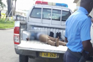 Côte d'ivoire: Pris en flagrant délit, lynché, un microbe échappe à  la mort grà¢ce à  l'intervention de la police