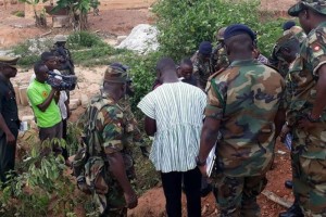 Ghana: Affaire défunt Capitaine Mahama, un homme abattu à  Modaso, l'Armée va se réunir, les dieux à  consulter