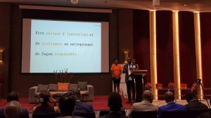 Côte d'Ivoire: Lancement de Orange Fab saison 3