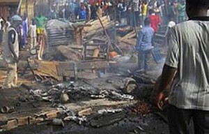 Cameroun: Kolofata,  au moins 8 morts dans un double attentat suicide