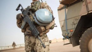 Centrafrique:  Embuscade contre des casques bleus mauritaniens  à  Mobaye,  sept blessés