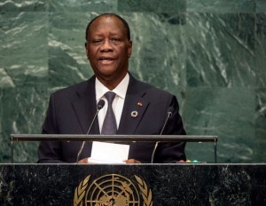 Côte d'Ivoire: Le pays élu membre non permanent de l'ONU, la réaction de Ouattara