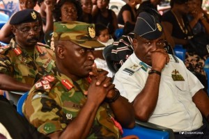 Ghana: Point sur la rencontre du Chef d'Etat-major avec les militaires en fureur sur le lynchage du Capitaine Mahama