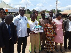 Côte d'Ivoire: Département de Didiévi, 54 majors des collèges  récompensés par le Député dont un élève de 5ème ayant obtenu la moyenne de 18,68