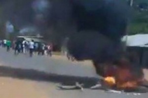 Gambie: Accrochages à  Kanilai entre des soldats de l'ECOMIG et des proches de Jammeh