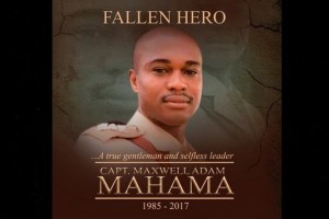 Ghana: La «fausse alerte» qui a couté la vie au Capitaine Mahama, programme des obsèques