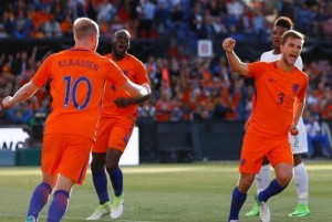 Côte d'Ivoire: Début salé pour Marc Wilmots avec les Eléphants, laminés par la Hollande (5-0) en match amical