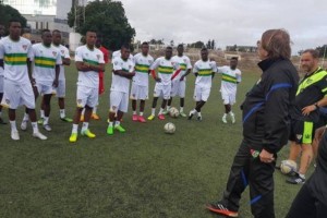 Togo: Matchs amicaux des Eperviers, une victoire, une défaite en France