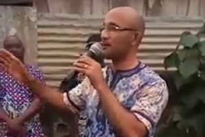 Côte d'Ivoire: Michel Gbagbo à  Port Bouet, «Ouattara tu vas tomber et puis y'a rien»