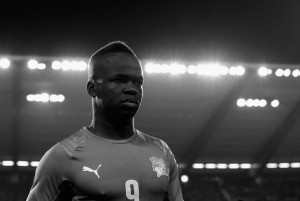 Côte d'Ivoire: Didier Drogba, Yaya Touré, Gervinho pleurent Cheick Tioté, leur ancien coéquipier en sélection