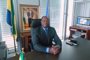 Gabon: L'ambassadeur Beaudelaire Ella Ndong responsable des fuites de l'agenda d'Ali Bongo?