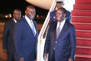Côte d'Ivoire-France: Le premier tête à  tête entre Ouattara et Macron aura lieu ce mois de juin