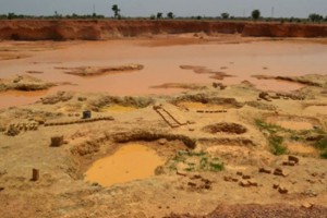 Burkina Faso: Cinq enfants tués dans un éboulement à  Zongo