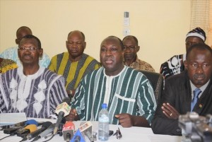 Burkina Faso: Projet d'un nouveau code électoral, un «recul démocratique» selon l'opposition