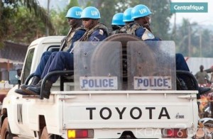 Centrafrique:  Scandales sexuels ,des casques bleus du Congo-Brazzaville  menacés d'expulsion