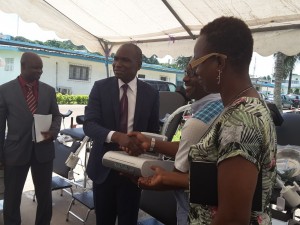 Côte d'Ivoire: Le CHU de Treichville équipe en matériels ses étudiants en médecine