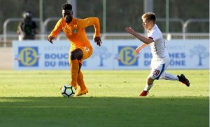 Côte d'Ivoire: Tournoi de Toulon, les éléphanteaux en finale rêvent d'un second sacre