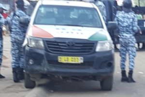 Côte d'Ivoire: Yopougon, 04 faux policiers arrêtés dans un cyber