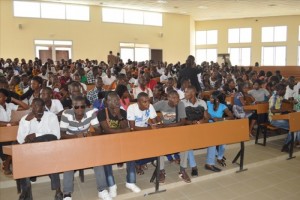 Côte d'Ivoire: Le rapport sur «l'apatridie et la nationalité» Adjami  présenté aux étudiants et enseignants à  Bouaké