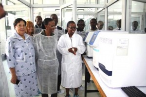 Côte d'Ivoire: Dépistage des maladies, une biobanque sous-régionale d'un montant de 2,5 milliards de FCFA créée à  l'IPCI