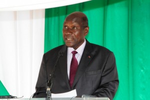 Côte d'Ivoire: Depuis Yamoussoukro, Duncan demande à  ses compatriotes de faire bloc autour de Ouattara et de son Gouvernement