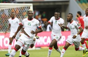 Burkina Faso: Les Etalons battent les Palancas Negra d'Angola (3-1) et prennent la tête du groupe