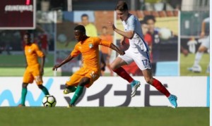 Côte d'Ivoire: Tournoi de Toulon, rêve brisé pour les éléphanteaux face à  l'Angleterre