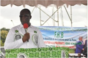 Côte d'Ivoire: Pour le PDCI, il n'y a aucun salut en dehors de la Paix et du Dialogue