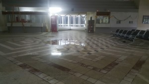 Côte d'Ivoire: Pluies diluviennes à  Yopougon, un mur s'écroule sur une fillette et les bureaux du CHU inondés