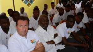 Côte d'Ivoire: La FIF et les Éléphants au chevet de la famille de Cheick Tioté, décédé lundi dernier en Chine