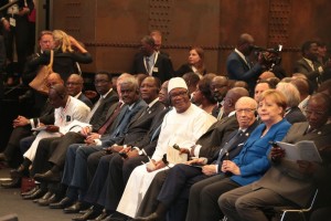 Côte d'Ivoire: A Berlin au G20 sur l'Afrique, Ouattara salue le «Plan Marshall» proposé par l'Allemagne