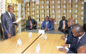 Côte d'Ivoire: Le DG du Trésor satisfait de la gestion du dossier de l'agro-business par ses collaborateurs