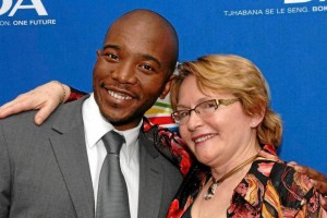 Afrique du Sud : Le DA punit son ancienne  chef pour ses tweets sur la colonisation