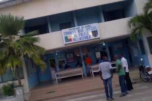 Bénin:  Frontière de Hillacondji, les agents de police du commissariat limogés