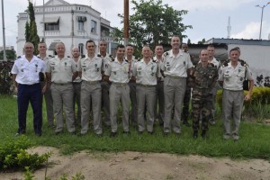 Côte d'Ivoire: 38 militaires français distingués pour leurs actions en faveur de la réforme du secteur de sécurité ivoirienne