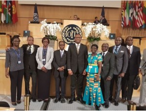 Côte d'Ivoire: Le pays élu au Conseil d'administration du Bureau international du Travail