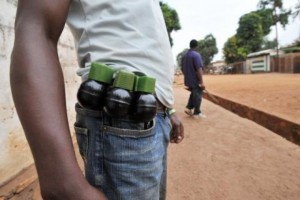 Burundi:  Bujumbura, l'explosion d'une grenade fait un mort et neuf blessés