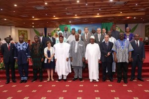 Burkina Faso: Les Présidents du Burkina Faso, du Mali et du Niger s'unissent contre la désertification