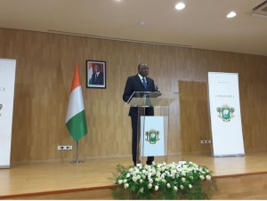 Côte d'Ivoire : Amadou Gon rassure les mutins qu'ils auront leurs deux millions restants à  la fin de ce mois