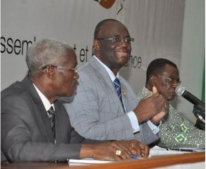 Côte d'Ivoire: PDCI-RDA,  protestation contre les nouvelles nominations, accusation contre Bédié d'avoir financé la rébellion, Guikahué s'explique