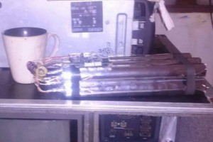 Gabon: Des bombes artisanales retrouvées dans des studios de chaines de télé à  Libreville, un ancien soutien de Jean Ping revendique les faits