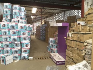 Côte d'Ivoire: Abidjan, les Douanes font une découverte d'un entrepôt contenant un important lots de marchandises non couverts par des déclarations dont la sardine