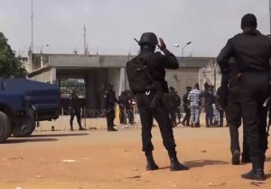Côte d'Ivoire: La MACA inondée par les pluies diluviennes qui s'abattent sur Abidjan