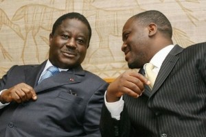 Côte d'Ivoire : Présidentielle 2020, face aux attaques tout azimut, Bédié ménage son «protégé»