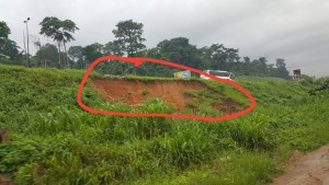 Côte d'Ivoire: Un danger guette l'autoroute du nord...