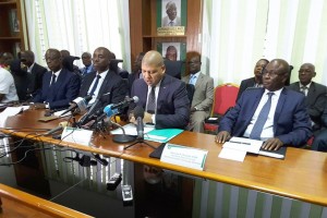 Côte d'Ivoire: Prétendu financement de la rébellion de 2002 par Bédié, le PDCI invite ses militants à  rester «sourds sereins et imperturbables» face à  ces propos